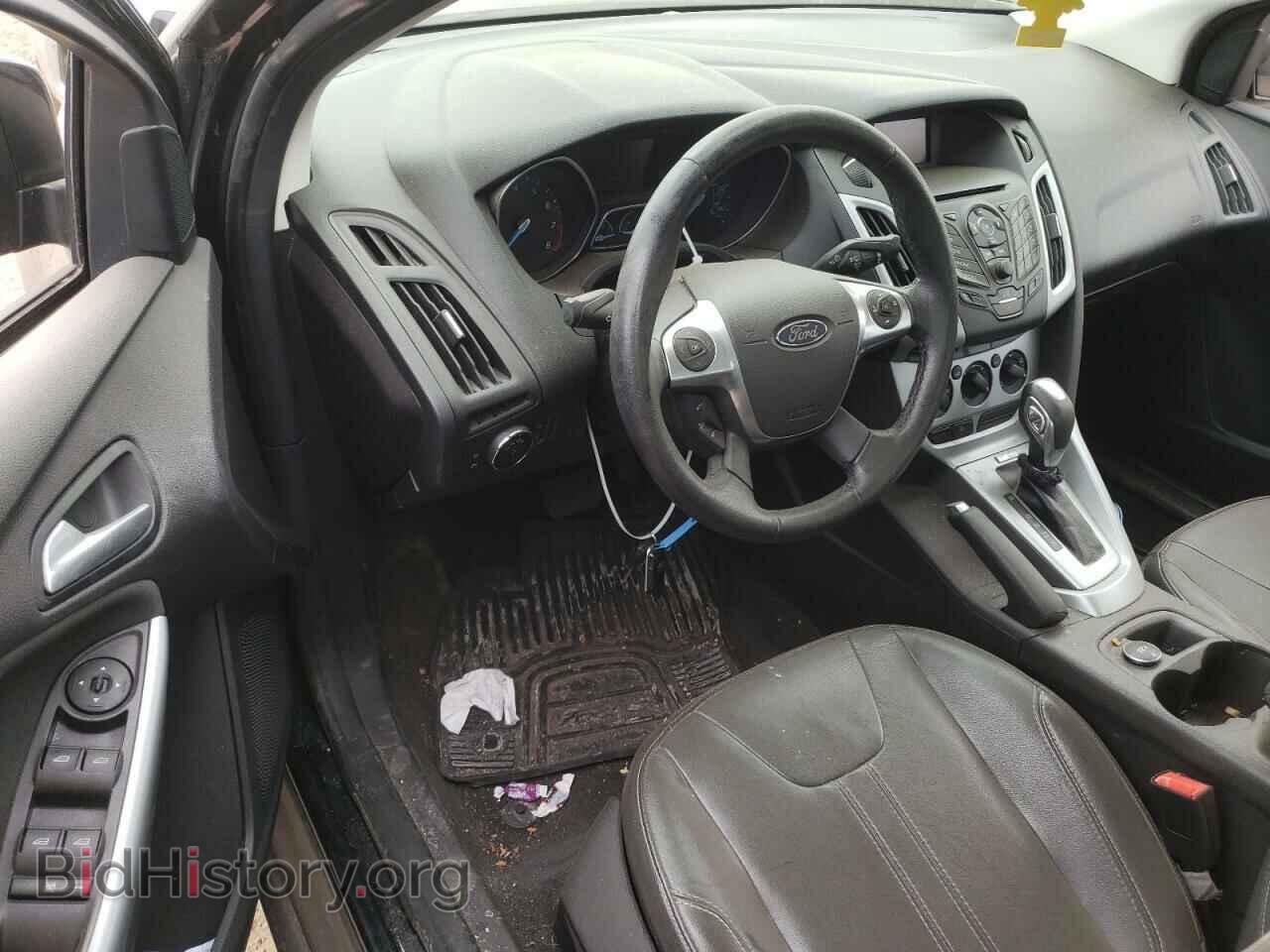 2014 FORD FOCUS - VIN: 1FADP3F27EL275626 - Фото 8