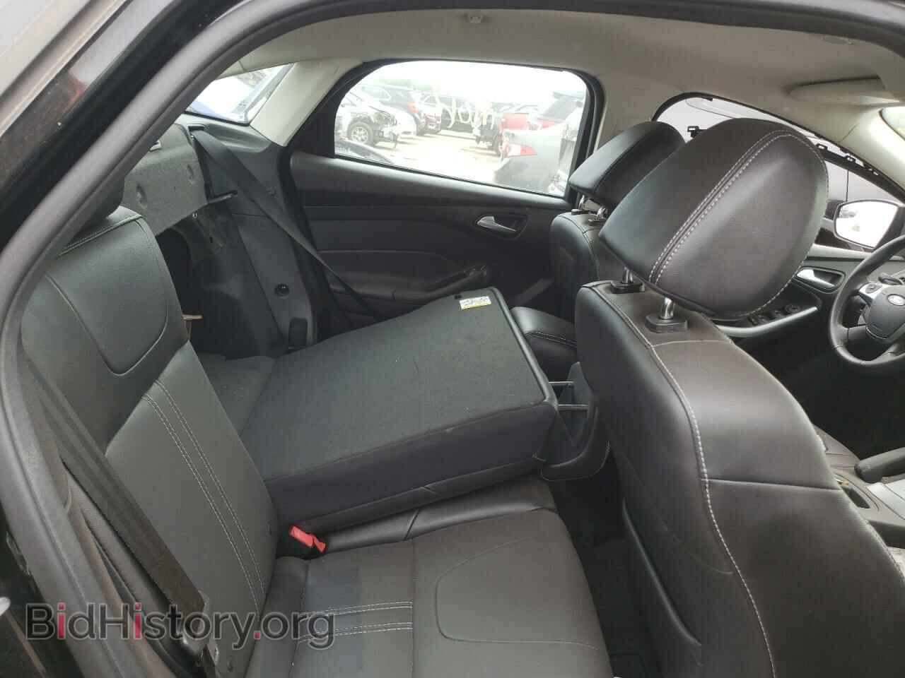 2014 FORD FOCUS - VIN: 1FADP3F27EL275626 - Фото 10