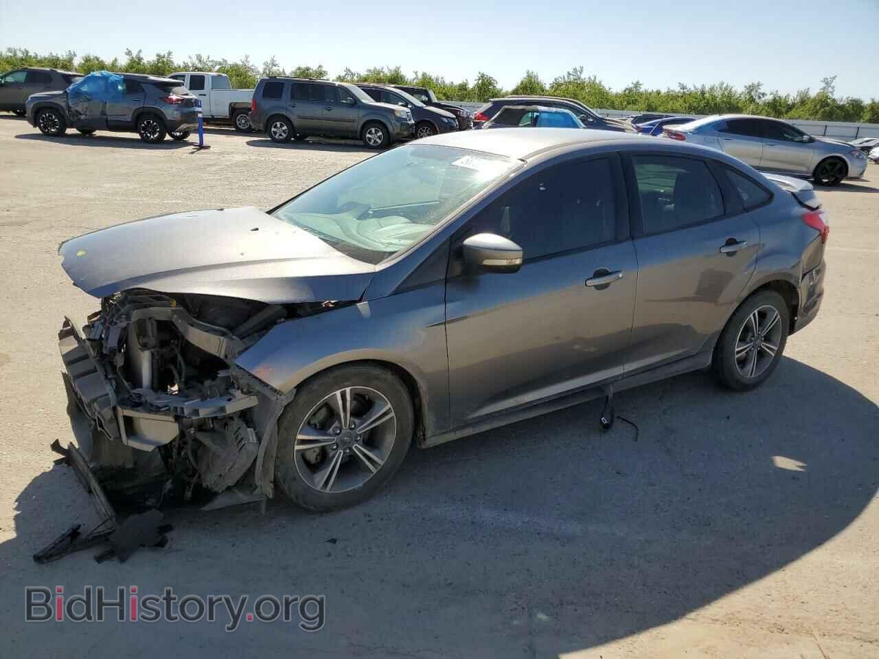 Фотография 1FADP3F21EL348604 - FORD FOCUS 2014
