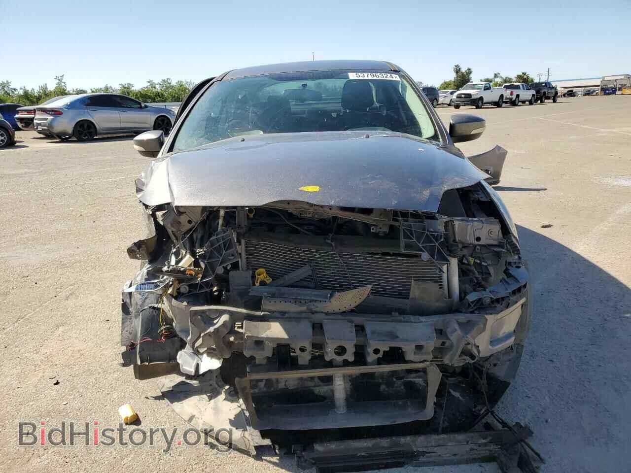 2014 FORD FOCUS - VIN: 1FADP3F21EL348604 - Фото 5