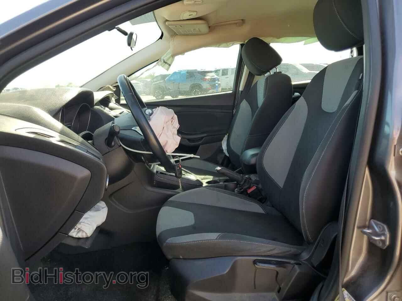 2014 FORD FOCUS - VIN: 1FADP3F21EL348604 - Фото 7