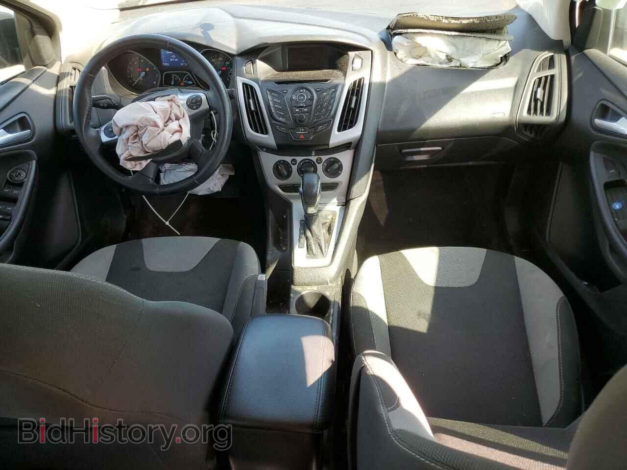 2014 FORD FOCUS - VIN: 1FADP3F21EL348604 - Фото 8
