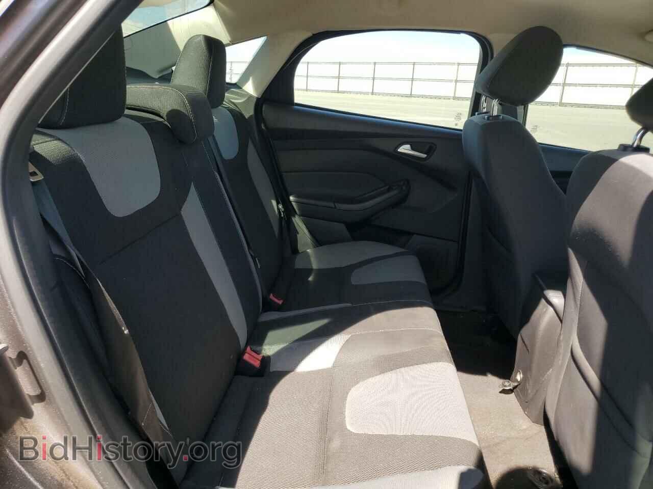 2014 FORD FOCUS - VIN: 1FADP3F21EL348604 - Фото 10