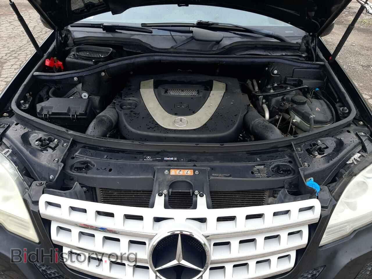 2009 MERCEDES-BENZ M-CLASS - VIN: 4JGBB86E39A451463 - Фото 7