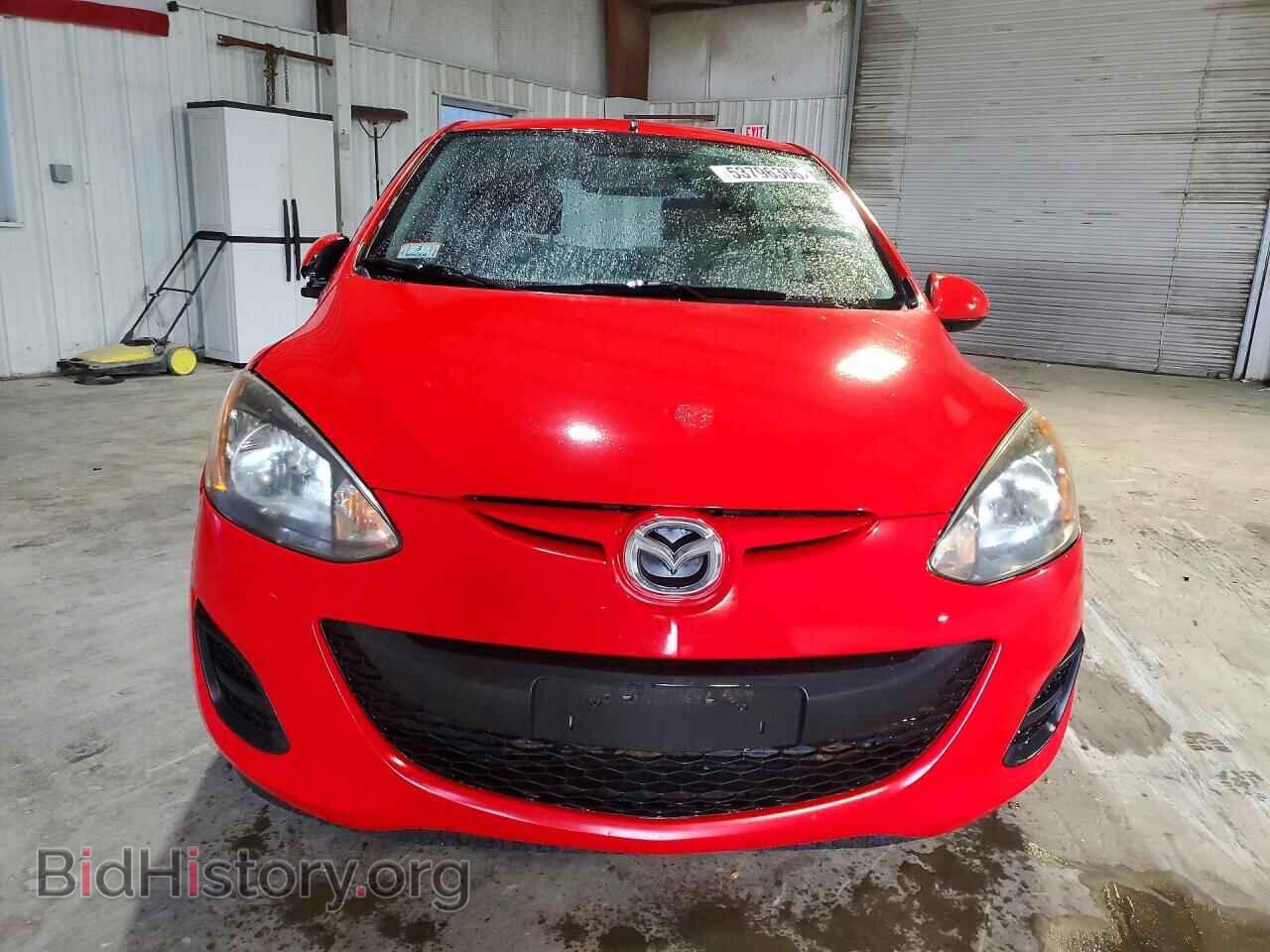 2011 MAZDA 2 - VIN: JM1DE1HZXB0109905 - Photo 5