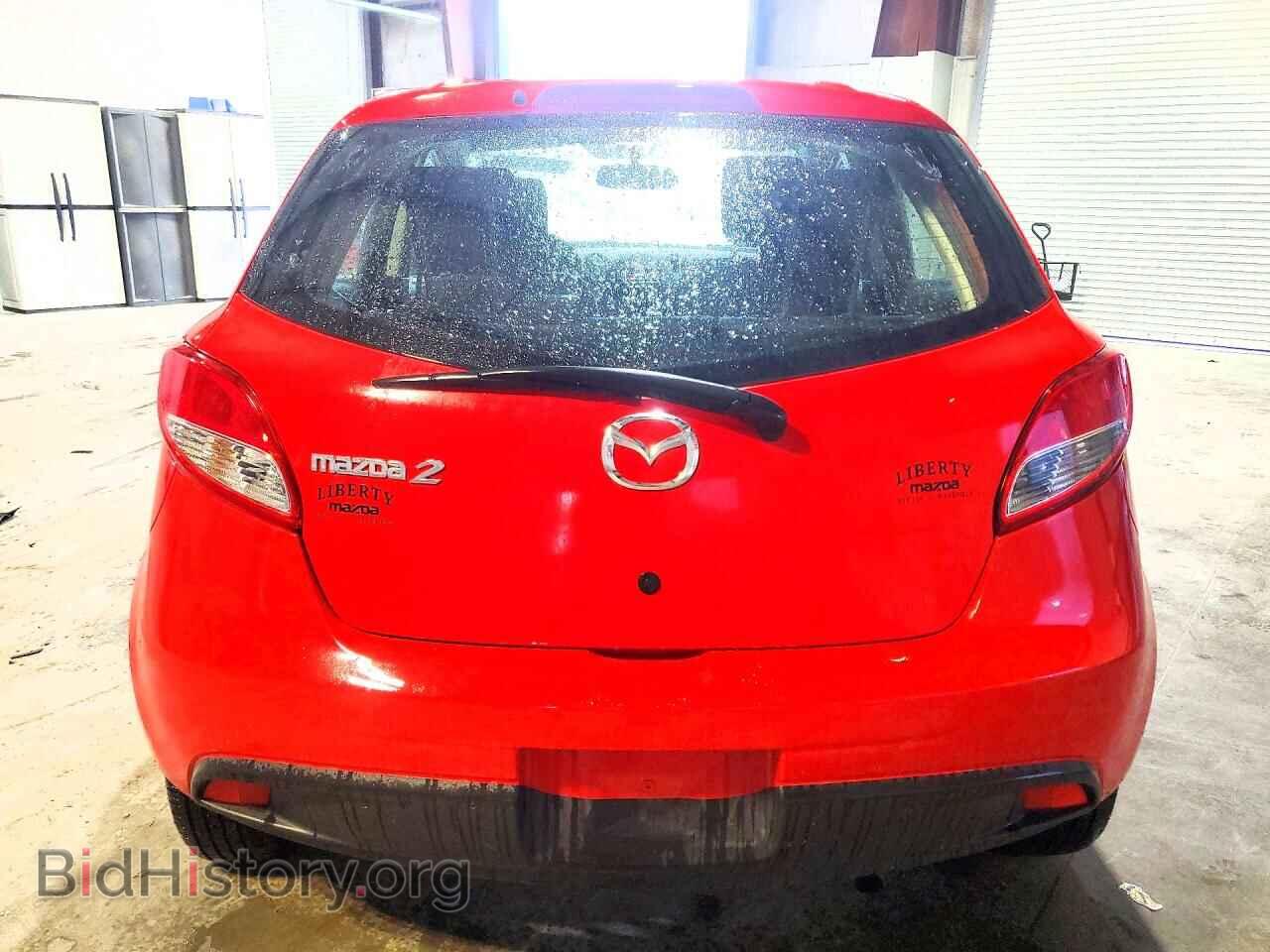 2011 MAZDA 2 - VIN: JM1DE1HZXB0109905 - Photo 6