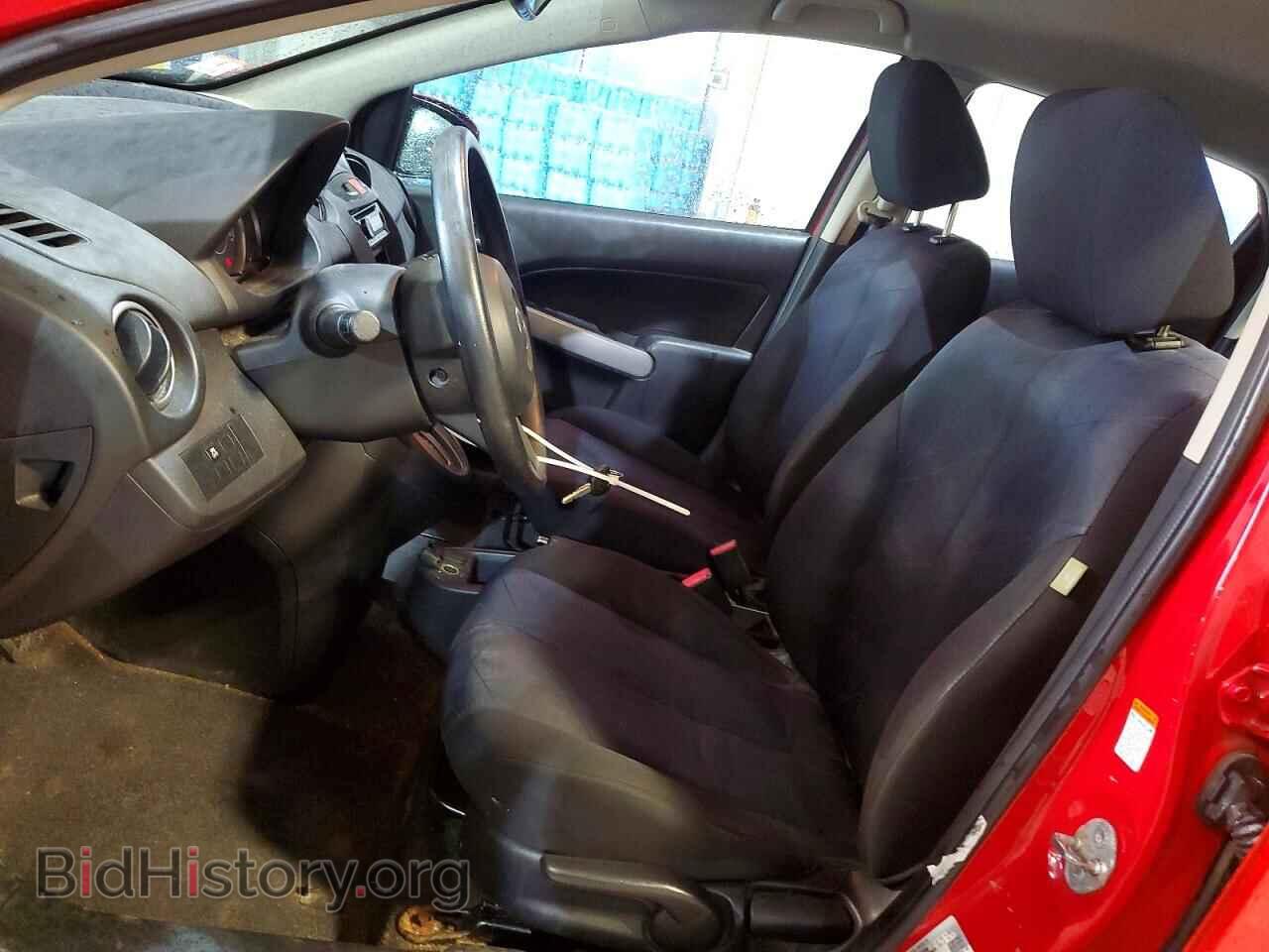 2011 MAZDA 2 - VIN: JM1DE1HZXB0109905 - Photo 7