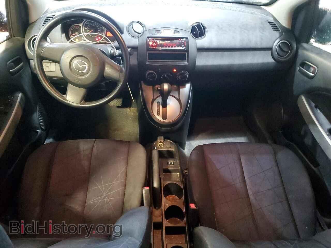 2011 MAZDA 2 - VIN: JM1DE1HZXB0109905 - Photo 8