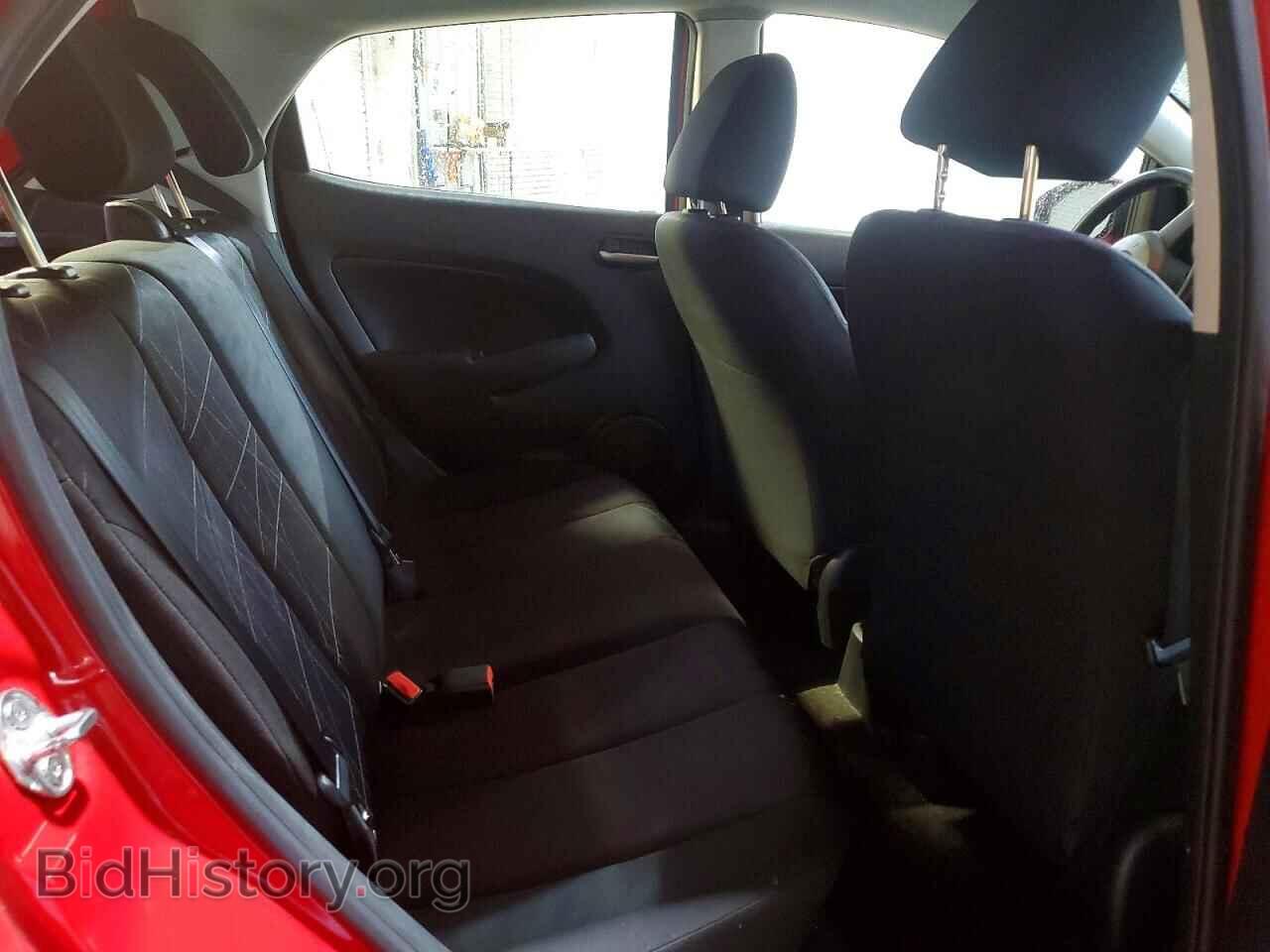 2011 MAZDA 2 - VIN: JM1DE1HZXB0109905 - Photo 10