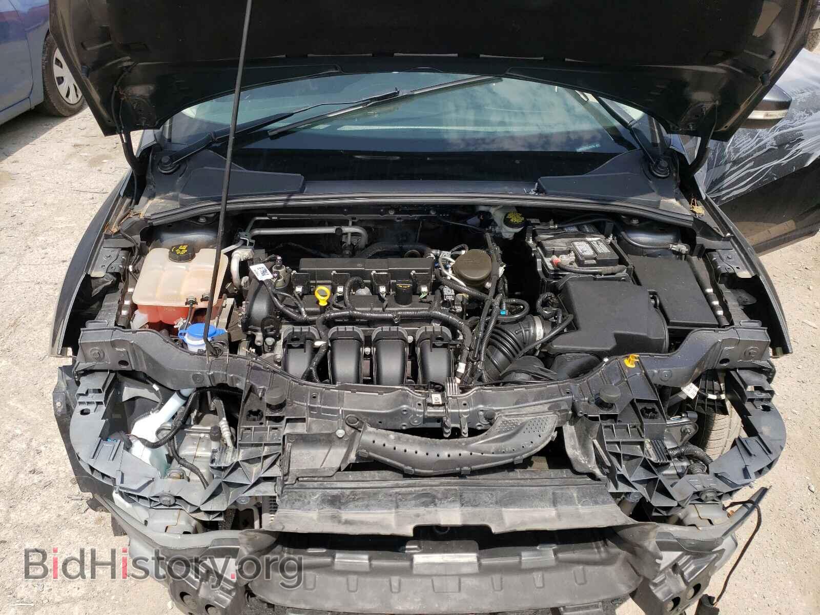 2016 FORD FOCUS - VIN: 1FADP3F25GL305015 - Фото 7