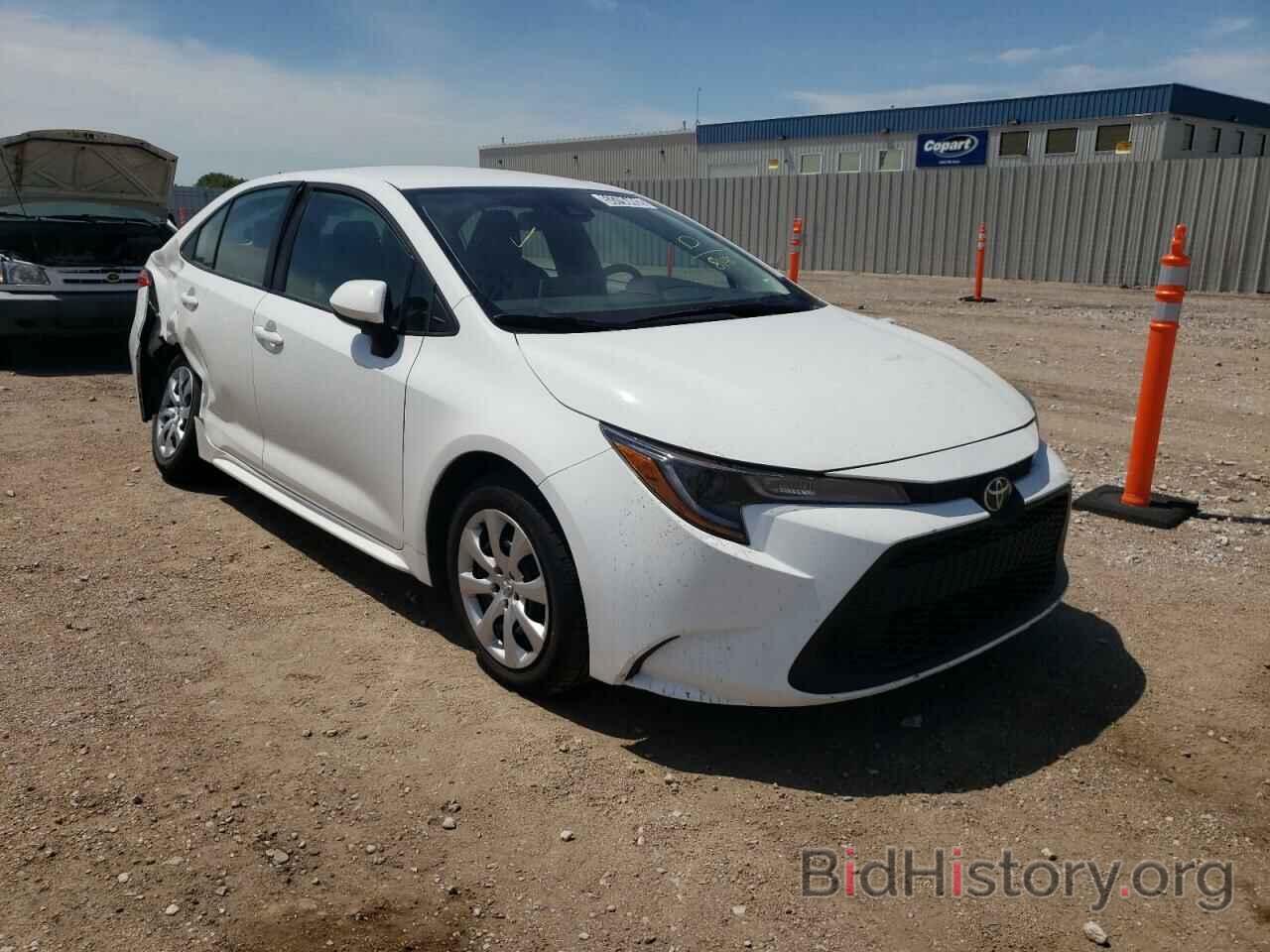 Photo 5YFEPRAE1LP088146 - TOYOTA COROLLA 2020