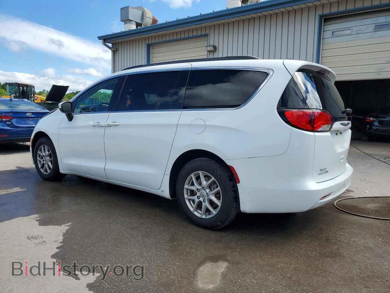 2021 CHRYSLER MINIVAN - VIN: 2C4RC1DG7MR532112 - Photo 2