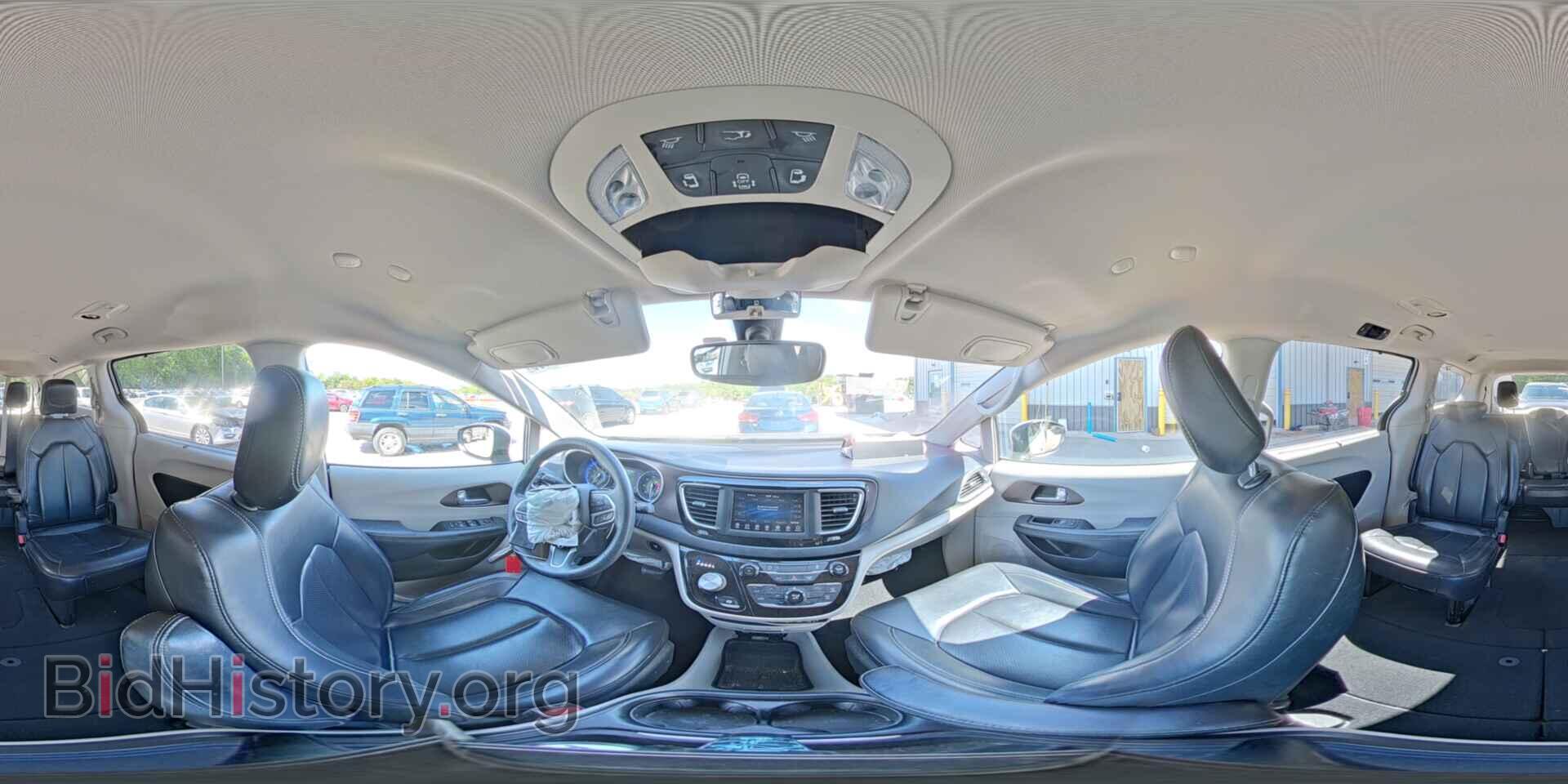 2021 CHRYSLER MINIVAN - VIN: 2C4RC1DG7MR532112 - Photo 15