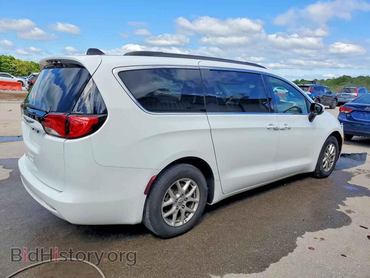 2021 CHRYSLER MINIVAN - VIN: 2C4RC1DG7MR532112 - Photo 3