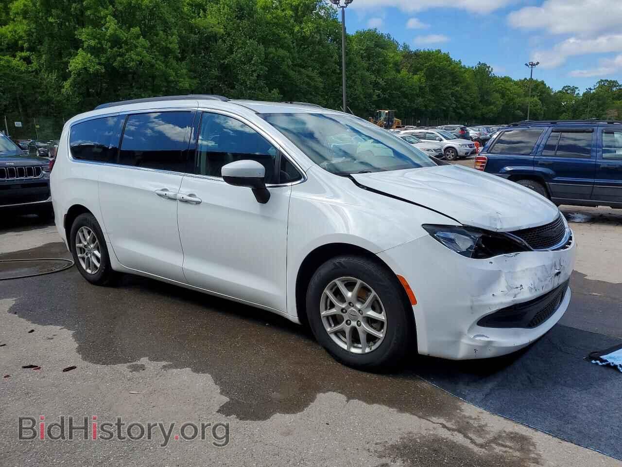 2021 CHRYSLER MINIVAN - VIN: 2C4RC1DG7MR532112 - Photo 4