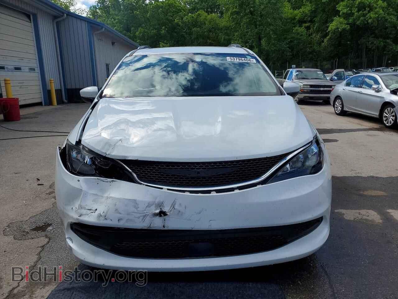 2021 CHRYSLER MINIVAN - VIN: 2C4RC1DG7MR532112 - Photo 5