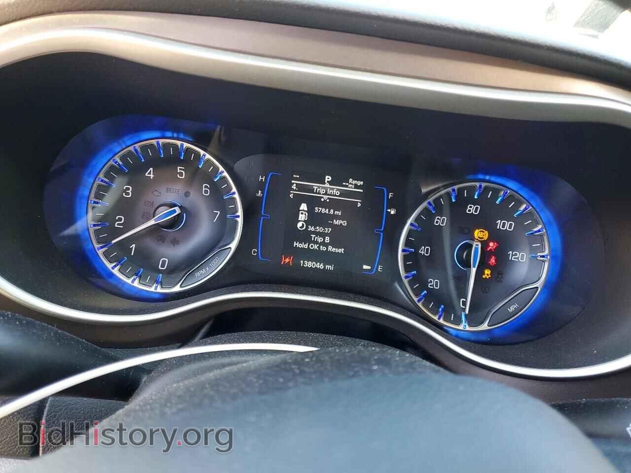 2021 CHRYSLER MINIVAN - VIN: 2C4RC1DG7MR532112 - Photo 9