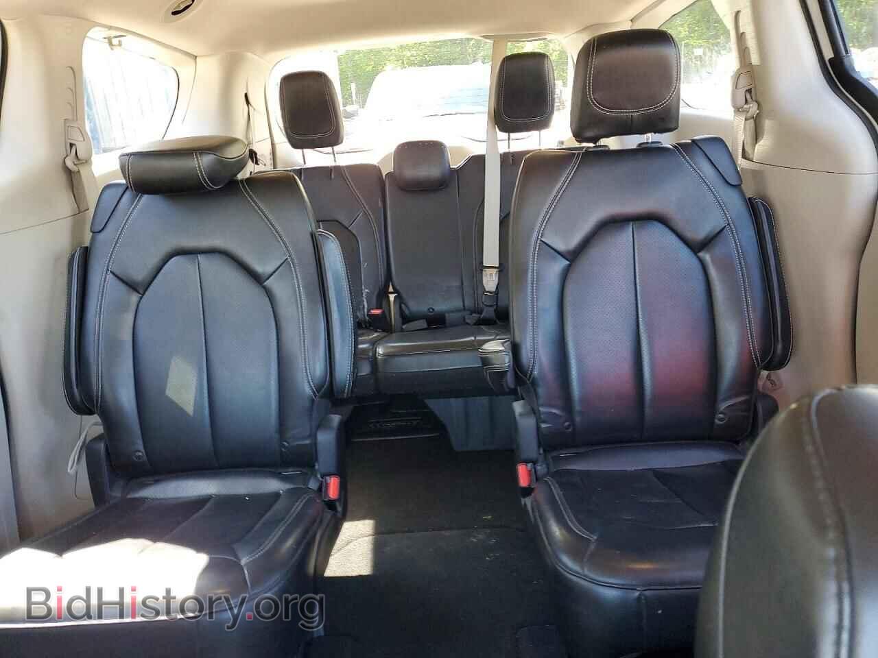 2021 CHRYSLER MINIVAN - VIN: 2C4RC1DG7MR532112 - Photo 10
