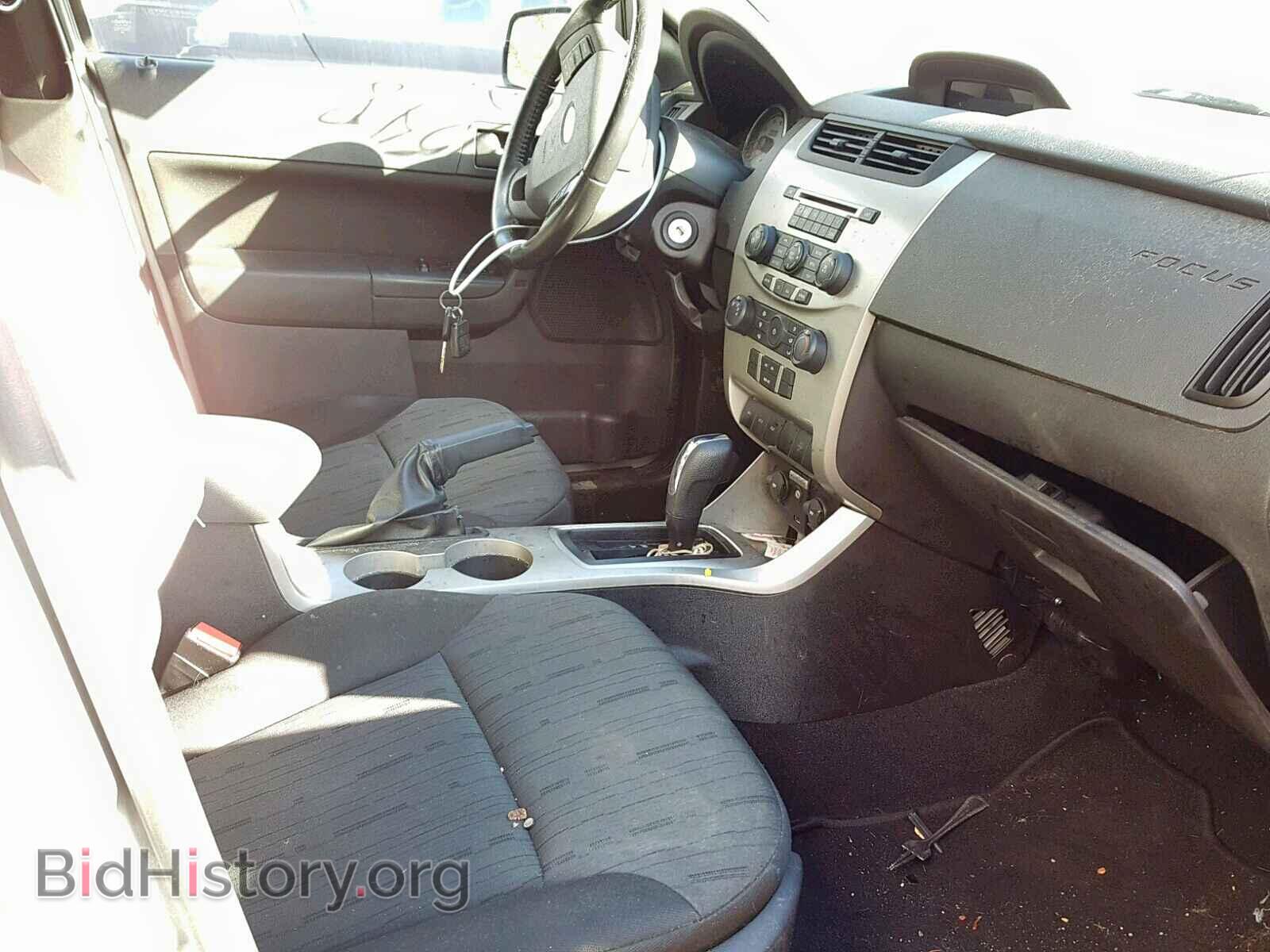 2009 FORD FOCUS - VIN: 1FAHP35N99W212481 - Фото 5
