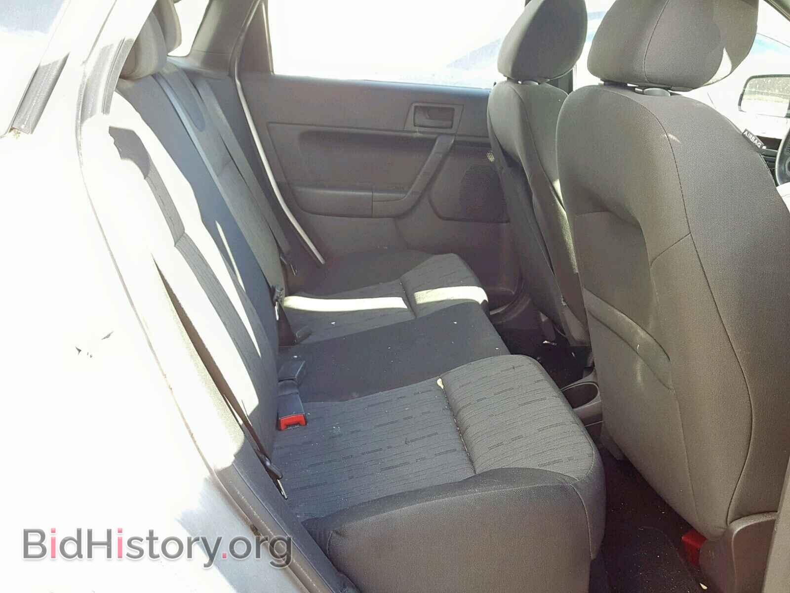 2009 FORD FOCUS - VIN: 1FAHP35N99W212481 - Фото 6