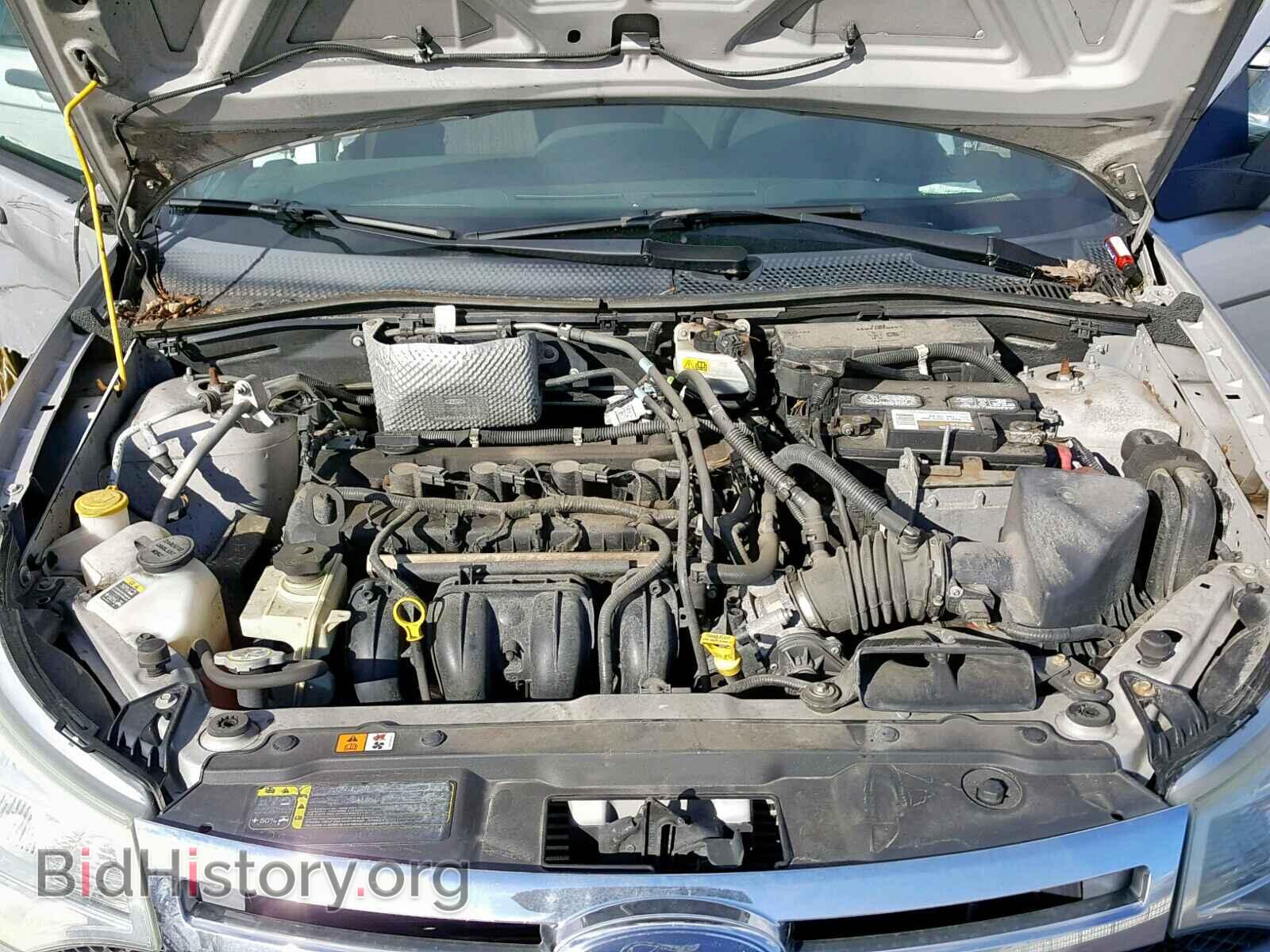 2009 FORD FOCUS - VIN: 1FAHP35N99W212481 - Фото 7