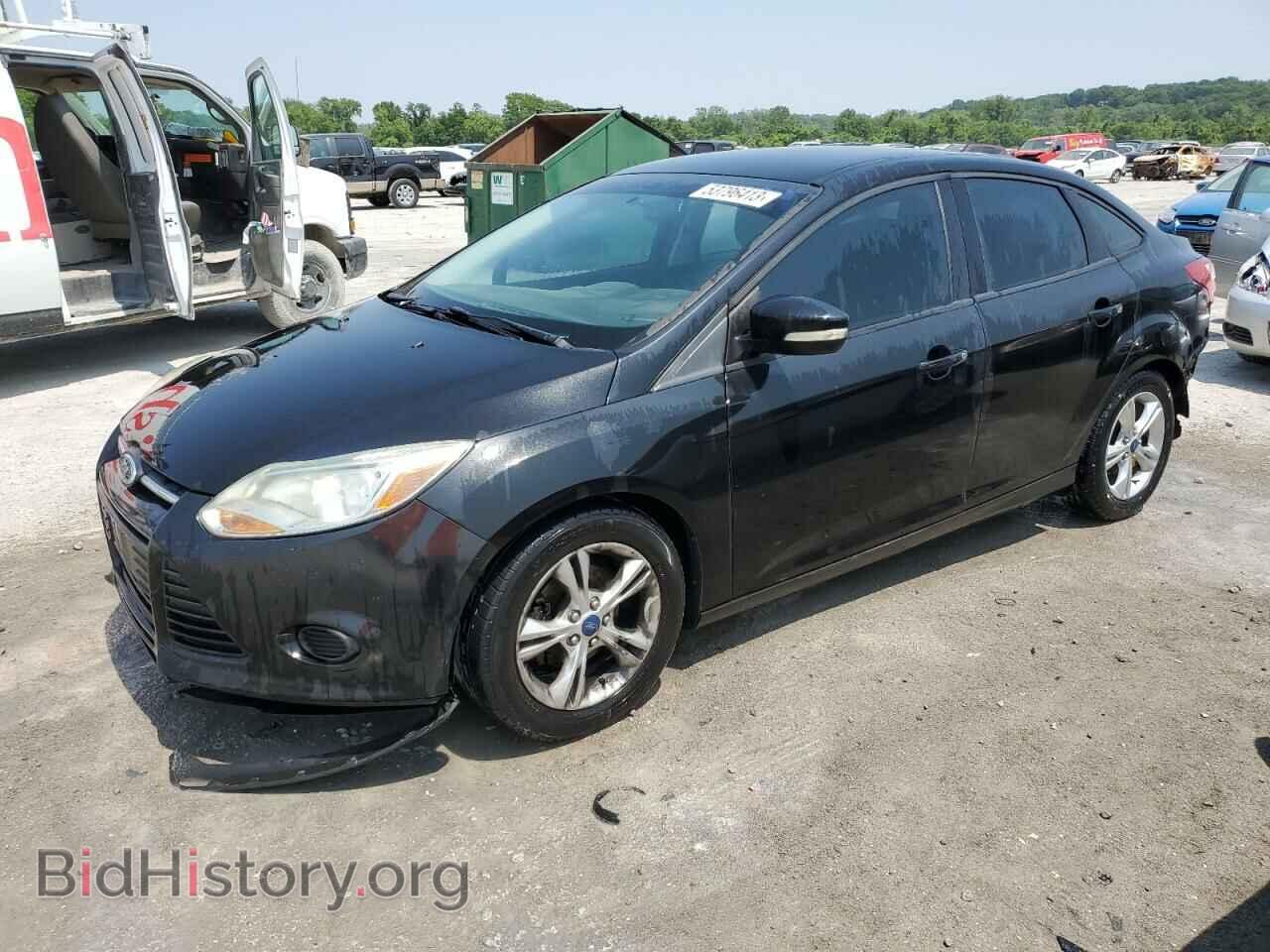 Photo 1FADP3F27EL158077 - FORD FOCUS 2014