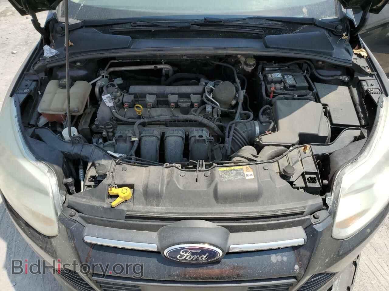 2014 FORD FOCUS - VIN: 1FADP3F27EL158077 - Photo 11
