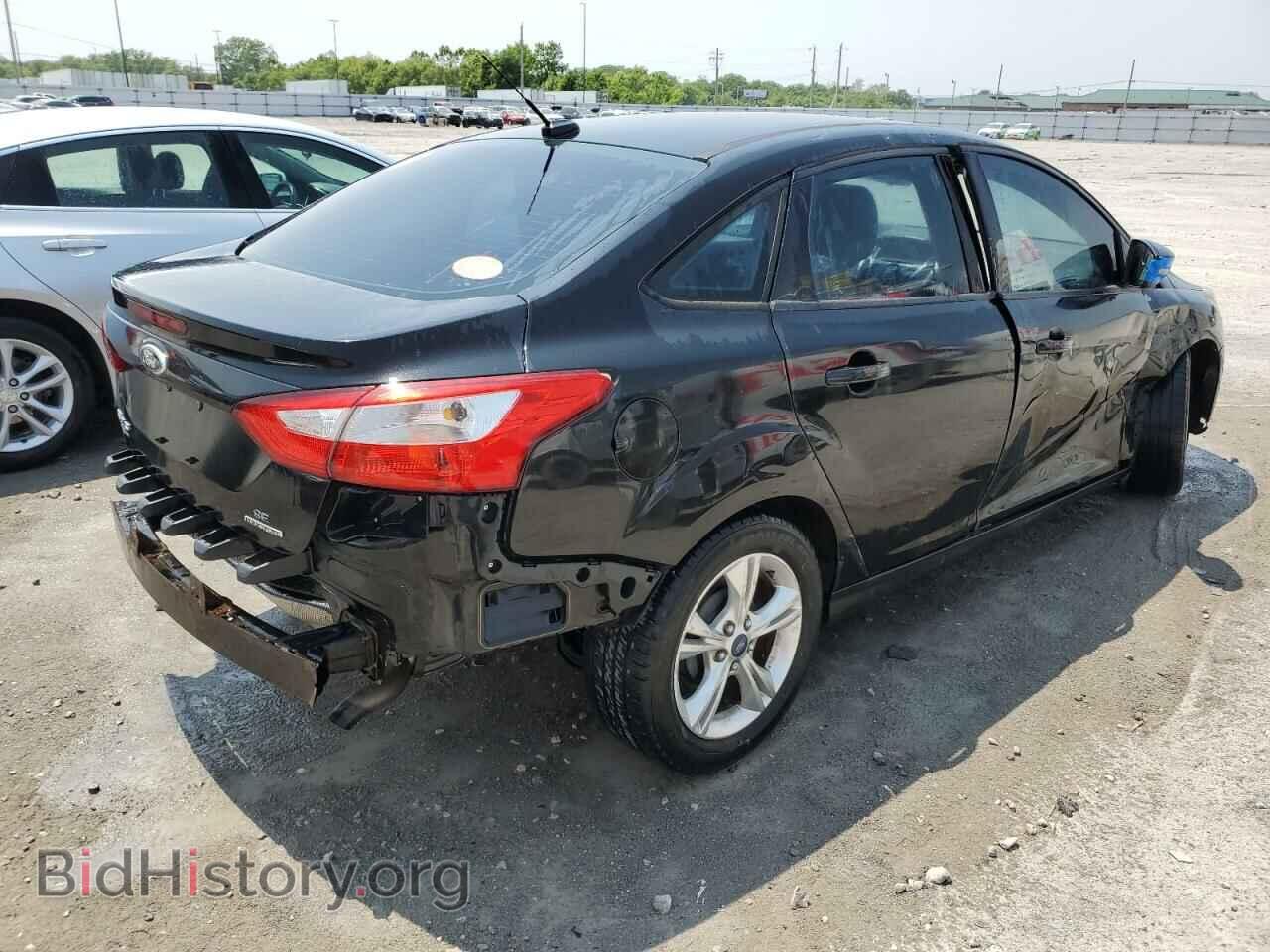 2014 FORD FOCUS - VIN: 1FADP3F27EL158077 - Photo 3