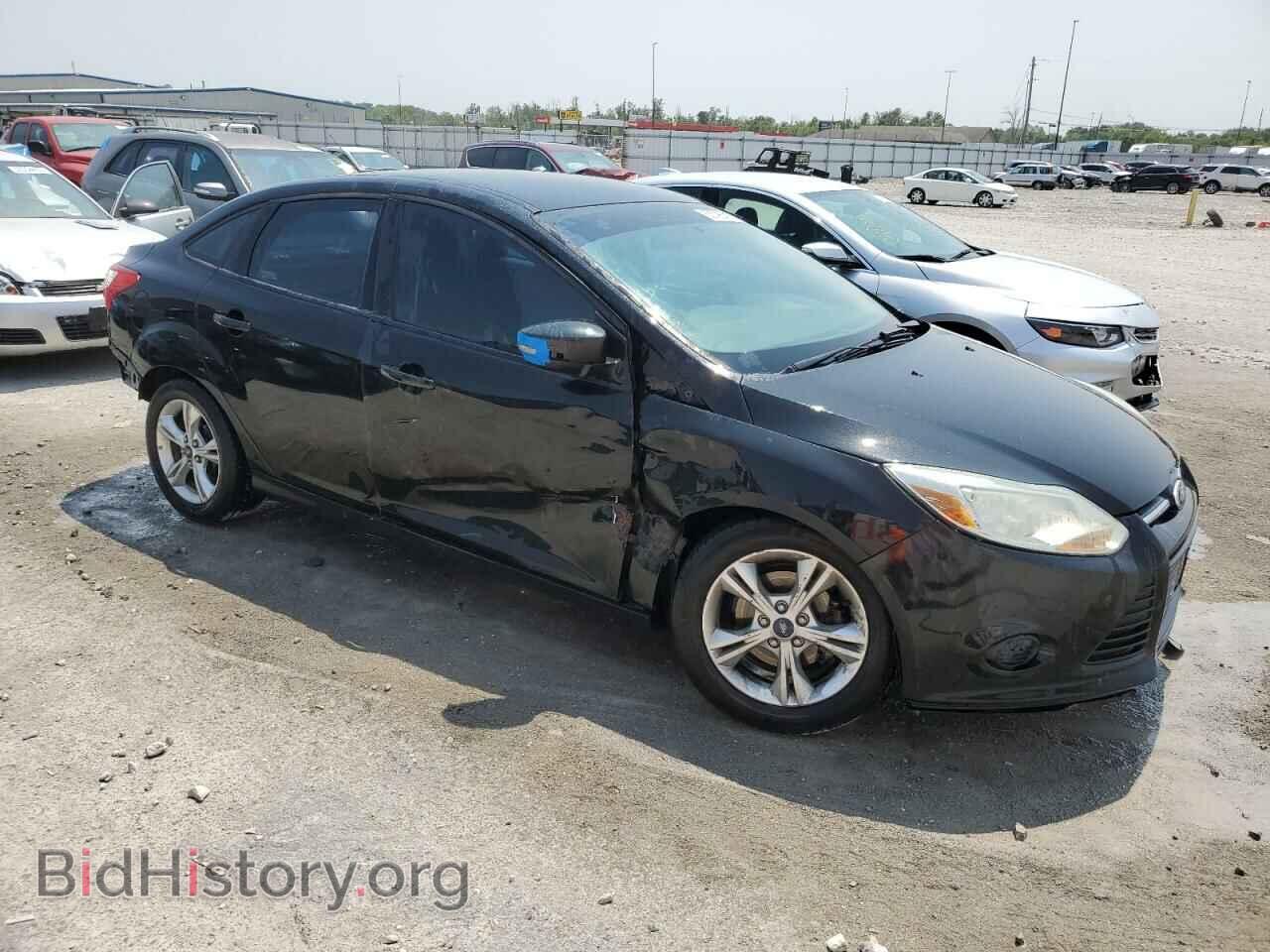 2014 FORD FOCUS - VIN: 1FADP3F27EL158077 - Photo 4