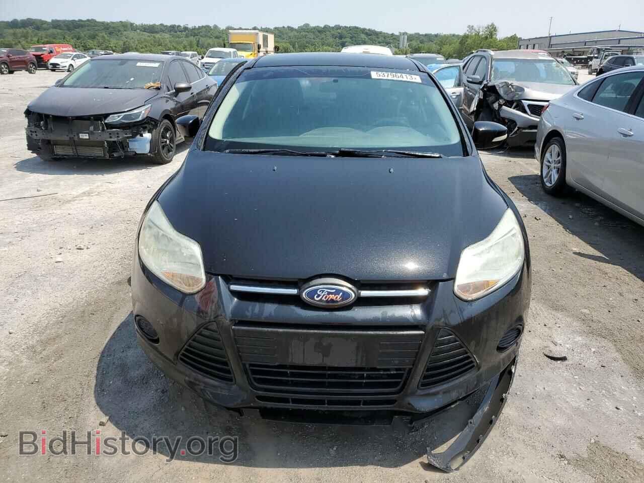 2014 FORD FOCUS - VIN: 1FADP3F27EL158077 - Photo 5