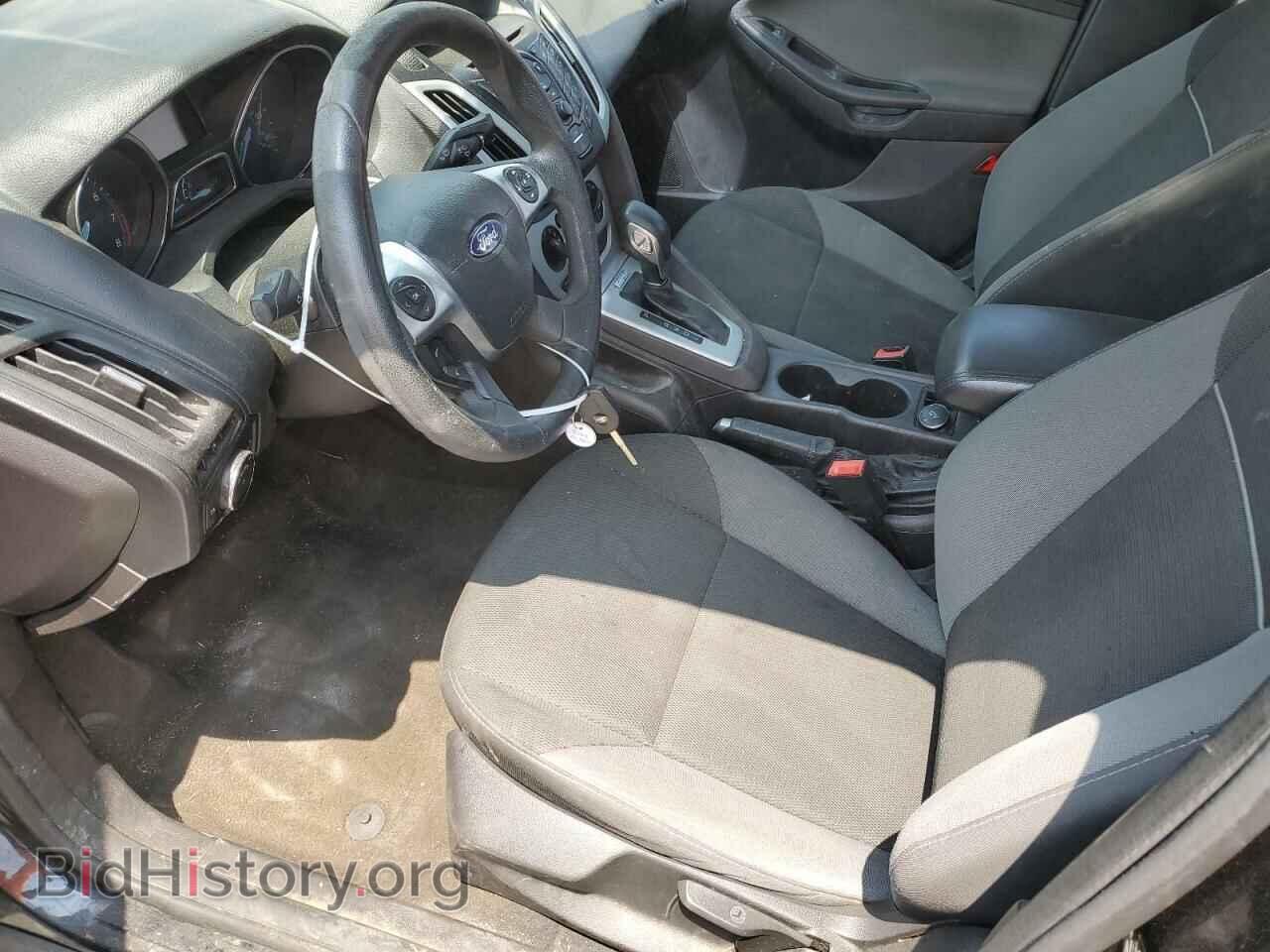 2014 FORD FOCUS - VIN: 1FADP3F27EL158077 - Photo 7