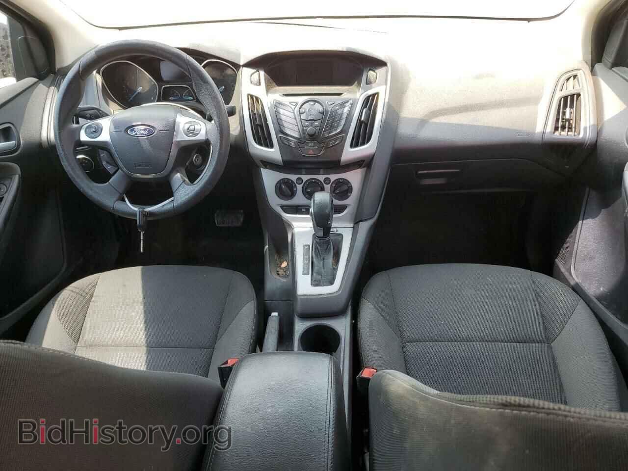 2014 FORD FOCUS - VIN: 1FADP3F27EL158077 - Photo 8