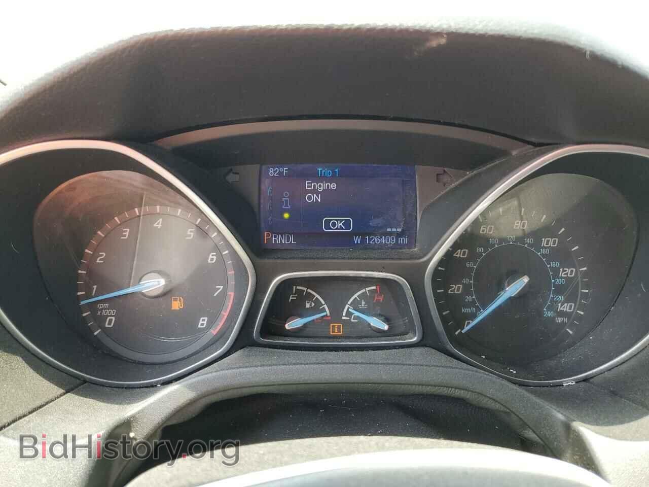 2014 FORD FOCUS - VIN: 1FADP3F27EL158077 - Photo 9