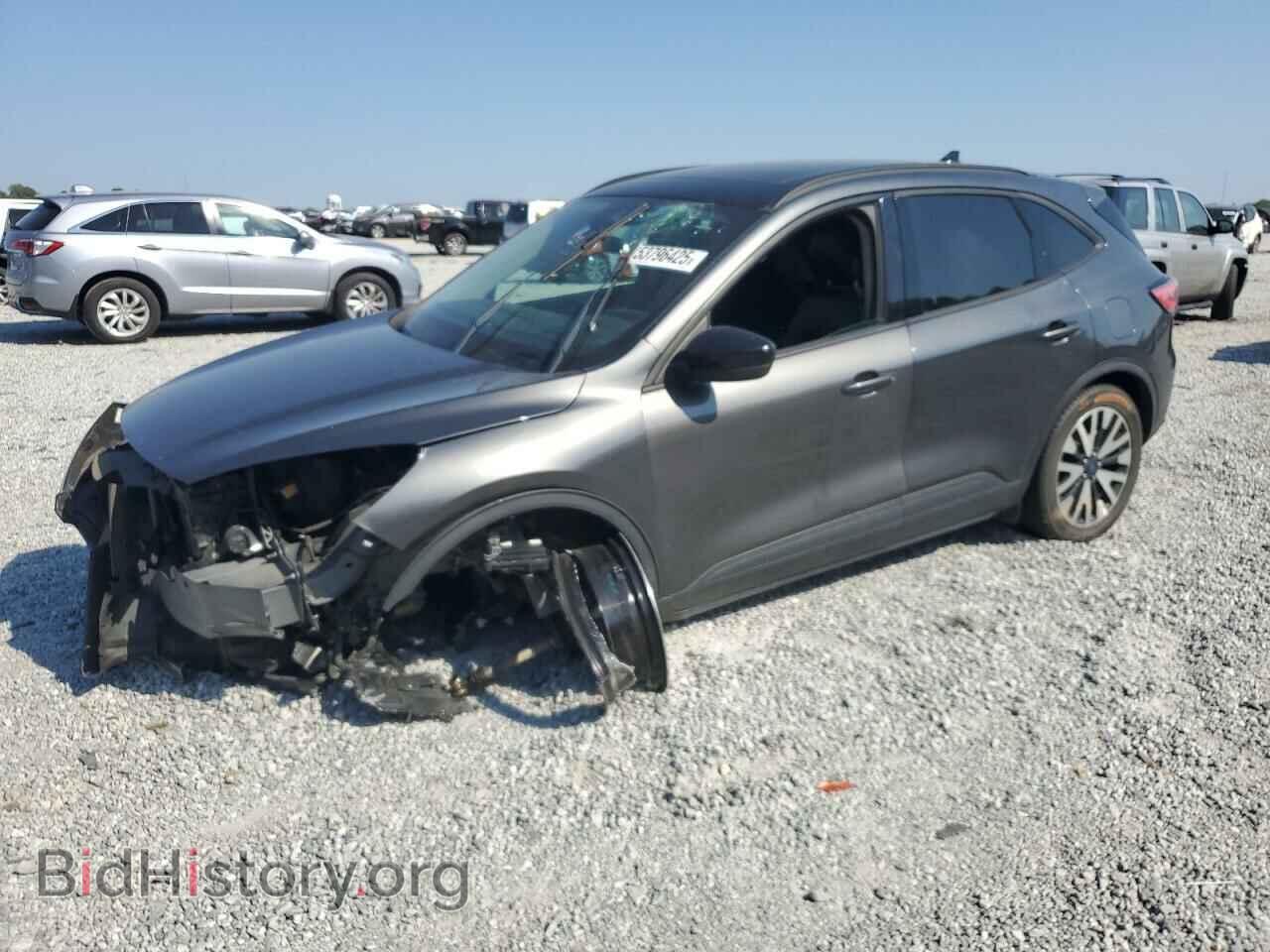 Photo 1FMCU9BZ2LUA60131 - FORD ESCAPE 2020