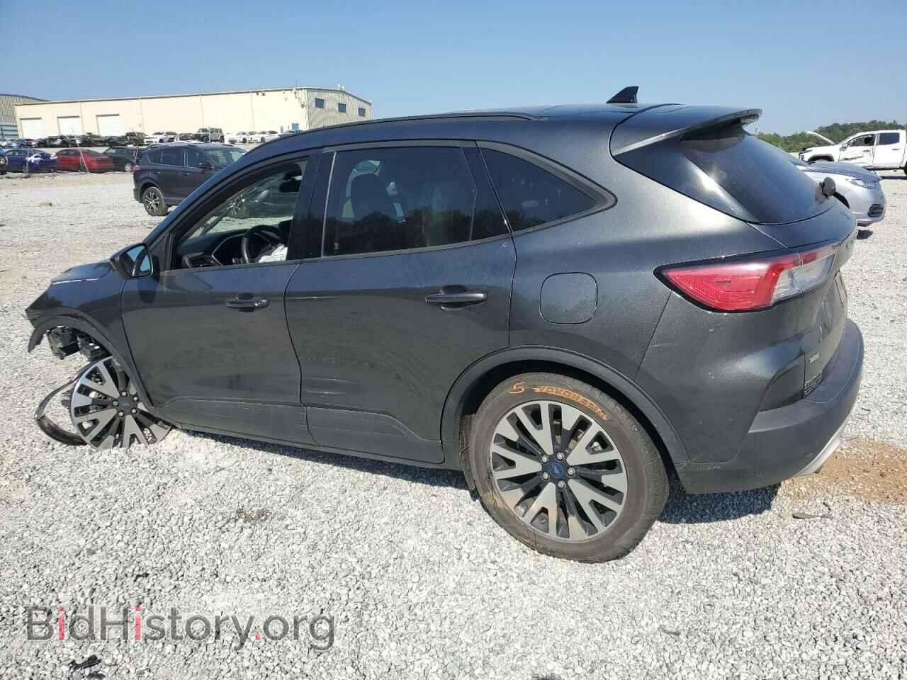 2020 FORD ESCAPE - VIN: 1FMCU9BZ2LUA60131 - Photo 2