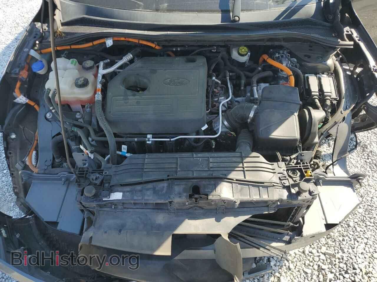 2020 FORD ESCAPE - VIN: 1FMCU9BZ2LUA60131 - Photo 12