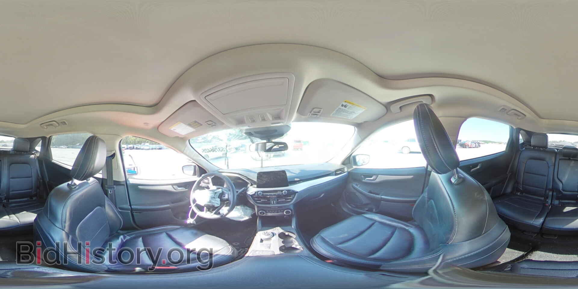 2020 FORD ESCAPE - VIN: 1FMCU9BZ2LUA60131 - Photo 16