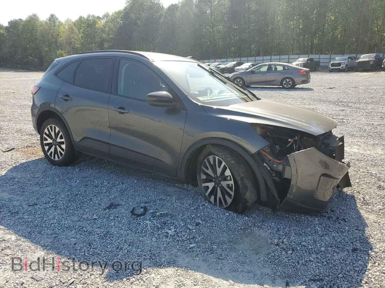 2020 FORD ESCAPE - VIN: 1FMCU9BZ2LUA60131 - Photo 4
