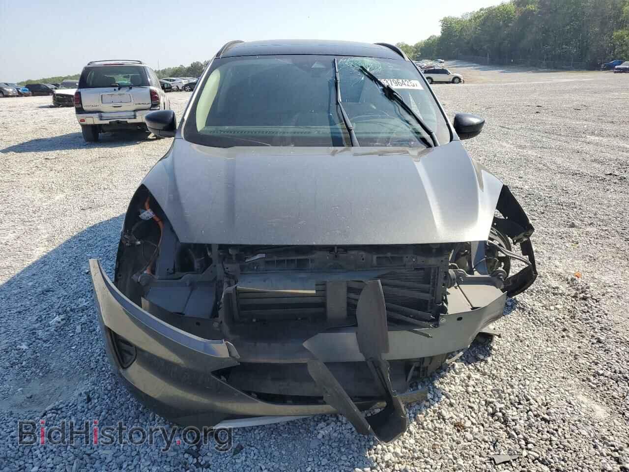 2020 FORD ESCAPE - VIN: 1FMCU9BZ2LUA60131 - Photo 5