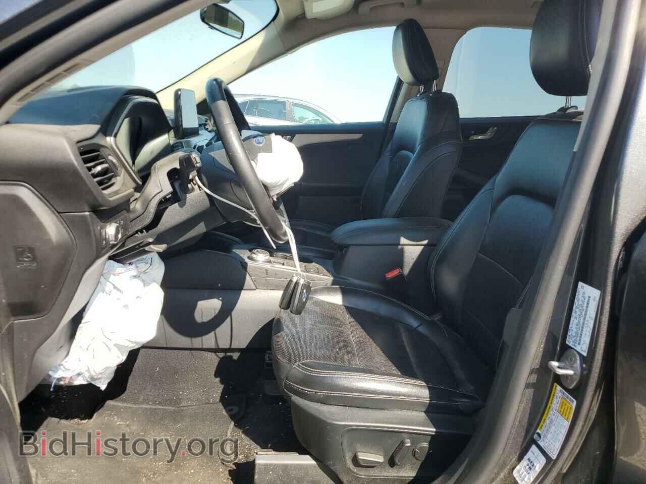 2020 FORD ESCAPE - VIN: 1FMCU9BZ2LUA60131 - Photo 7