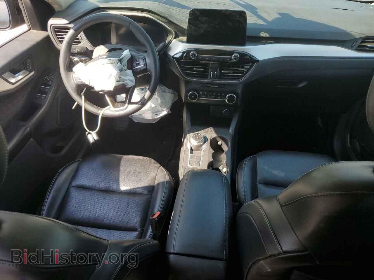2020 FORD ESCAPE - VIN: 1FMCU9BZ2LUA60131 - Photo 8