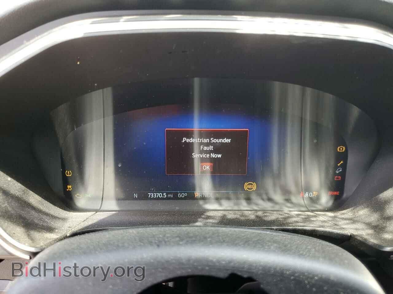 2020 FORD ESCAPE - VIN: 1FMCU9BZ2LUA60131 - Photo 9