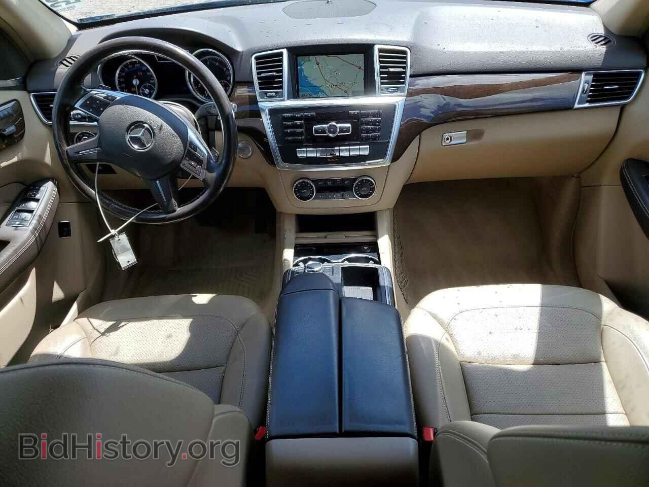 2015 MERCEDES-BENZ M-CLASS - VIN: 4JGDA5HB9FA593776 - Фото 8