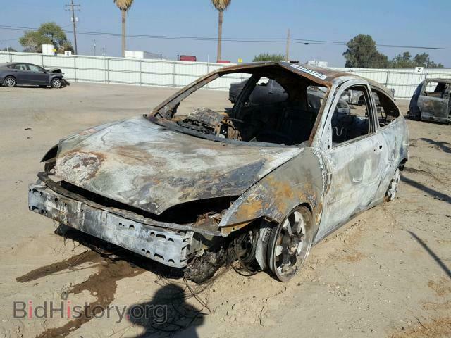 2005 FORD FOCUS - VIN: 3FAFP31N35R143295 - Фото 2