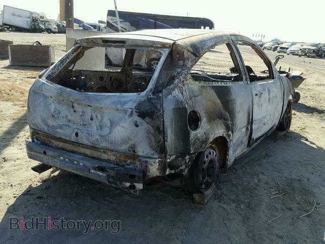 2005 FORD FOCUS - VIN: 3FAFP31N35R143295 - Фото 4