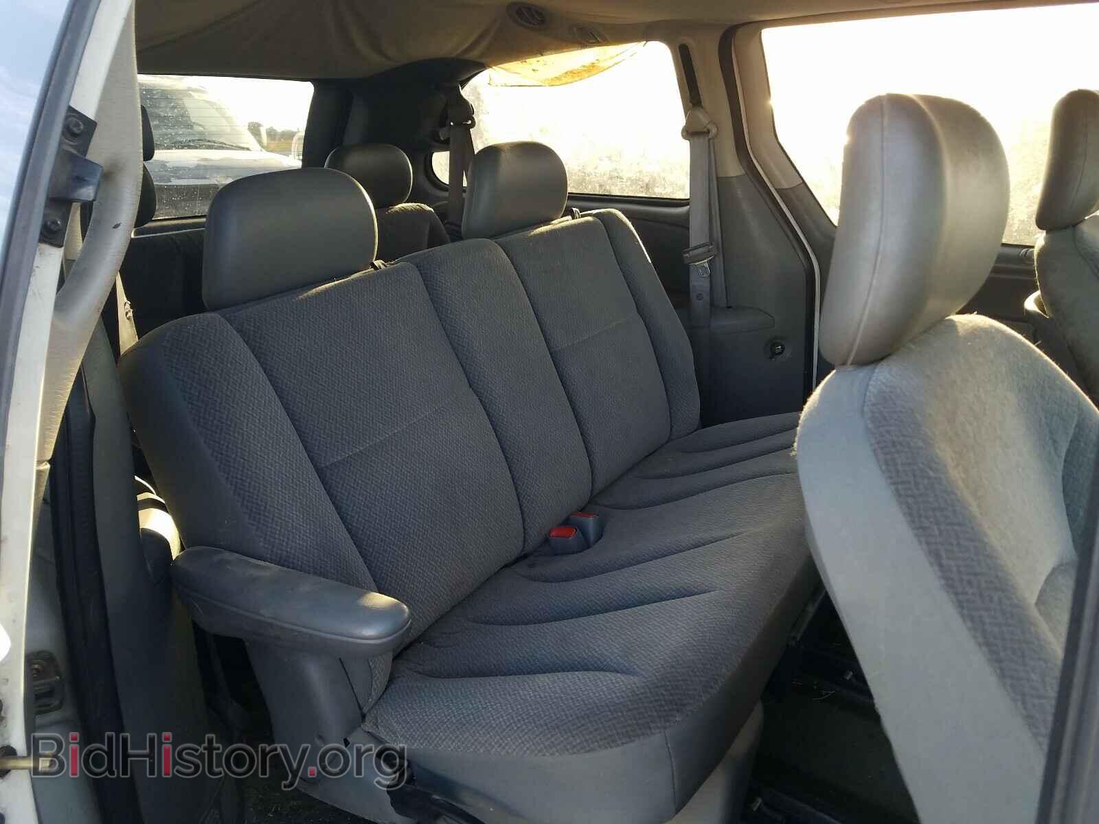 2005 DODGE CARAVAN - VIN: 1D4GP24RX5B271807 - Фото 6