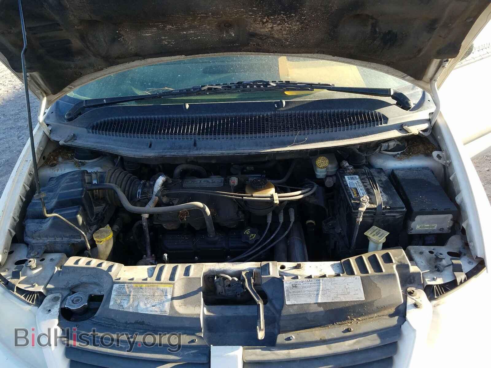 2005 DODGE CARAVAN - VIN: 1D4GP24RX5B271807 - Фото 7
