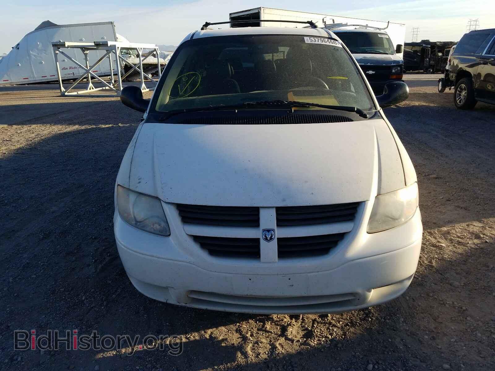 2005 DODGE CARAVAN - VIN: 1D4GP24RX5B271807 - Фото 9