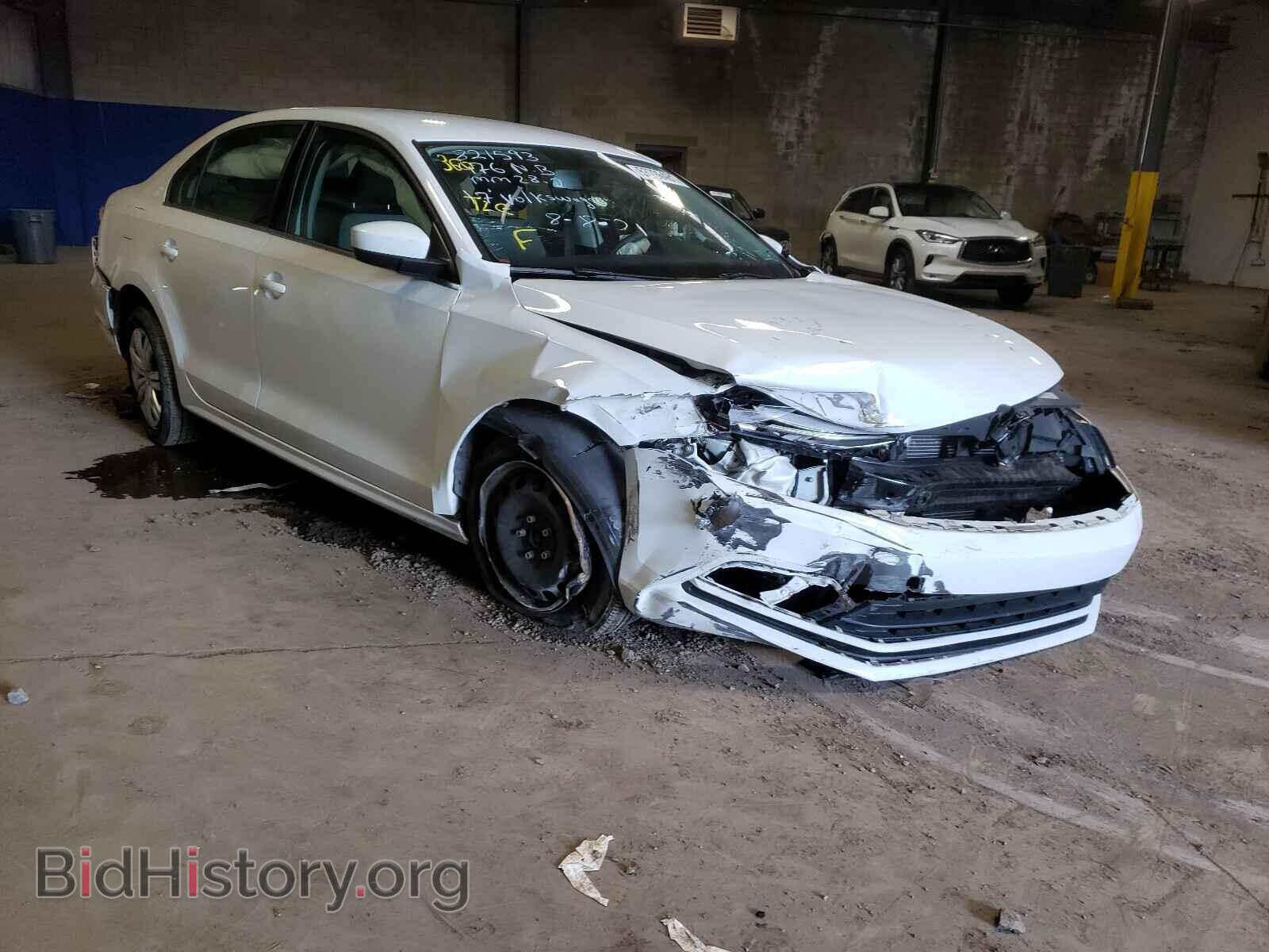 Фотография 3VW2B7AJ7HM269993 - VOLKSWAGEN JETTA 2017