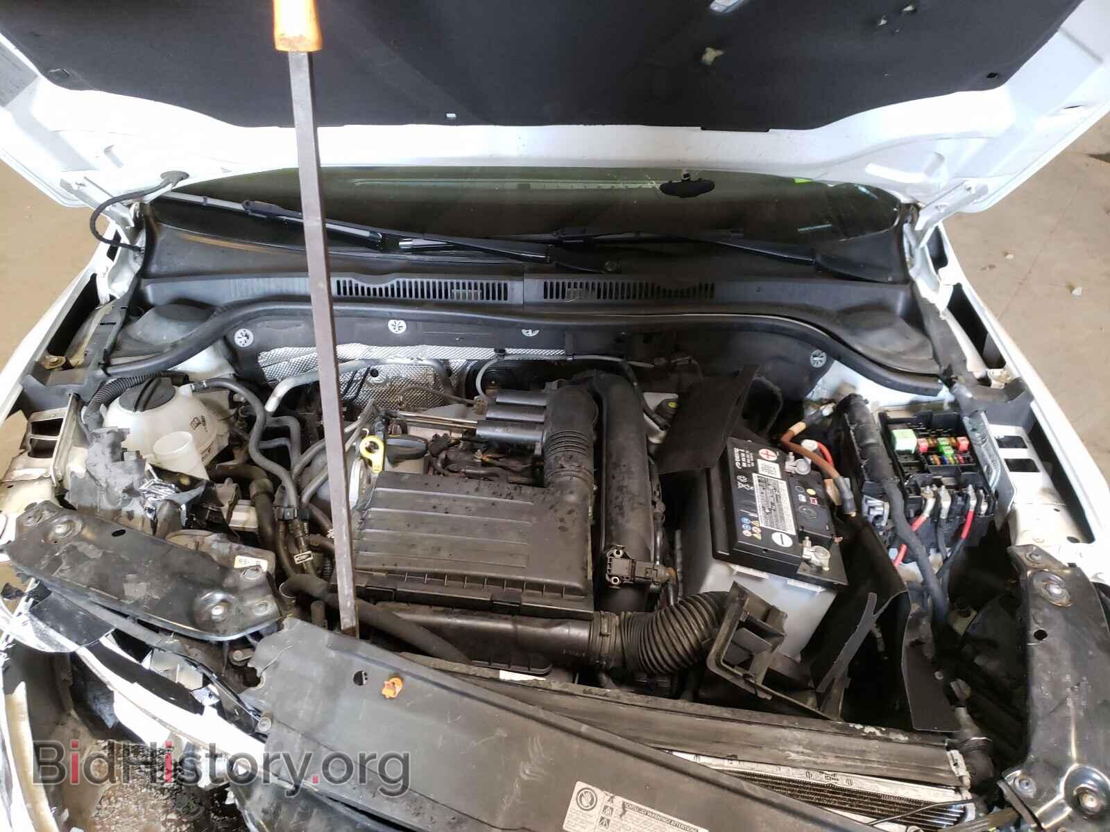 2017 VOLKSWAGEN JETTA - VIN: 3VW2B7AJ7HM269993 - Фото 7